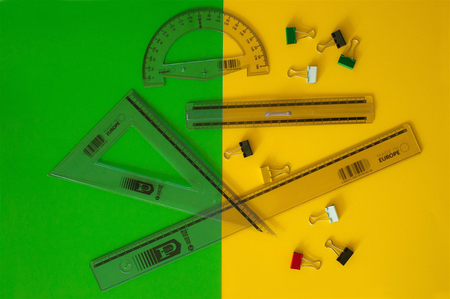 Linijka MemoBe by Pratel 40 cm