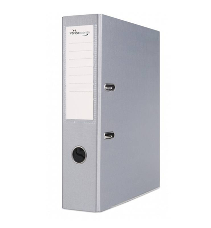 Segregator PandaBoards, A4/75mm, szary