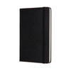 Notes MOLESKINE Classic M (11,5x18 cm) w linie, twarda oprawa, 208 stron, czarny