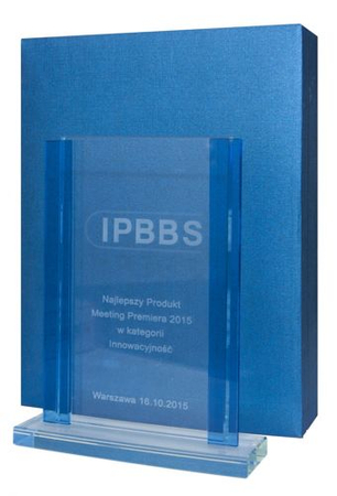 Organizer CEP Take a break Standard, czarny