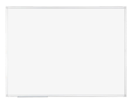 Tablica ecoBoards suchościeralna w ramie aluminiowej