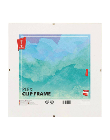 Antyrama pleksi MEMOBE, 30x30 cm