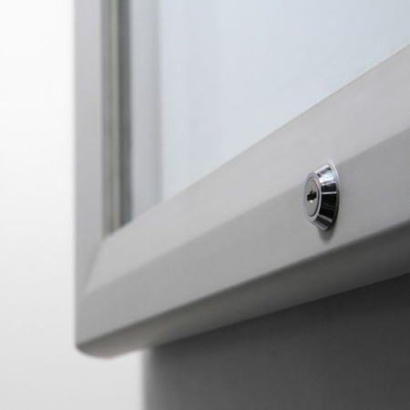 Schaukasten Außen Premium 12xA4