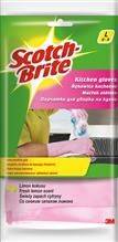Rękawice SCOTCH BRITE™ Kuchenne, rozm. L, różowe