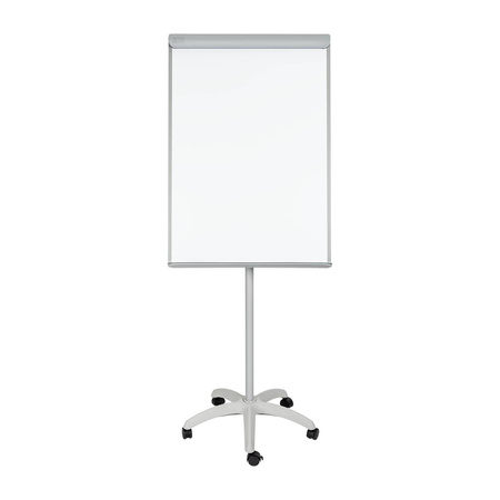 Flipchart mobilny Premium FM6 z ramionami na blok 