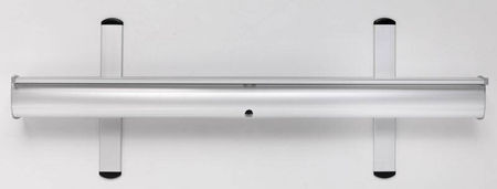 Roll-Banner Budget 85 Komplettset Neu Rot Niederländisch