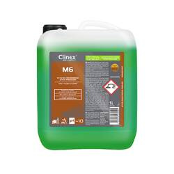 Płyn CLINEX M6 Medium 5L 77-094, do mycia mikroporowatych posadzek