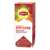 Herbata LIPTON Feel Good Selection, Energise, English Breakfast, 25 kopert