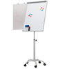 Flipchart Mobilny Basic Bee-Board Magnetyczny - Suchościeralny