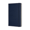 Notes MOLESKINE Classic M (11,5x18 cm) w linie, twarda oprawa, sapphire blue, 208 stron, niebieski