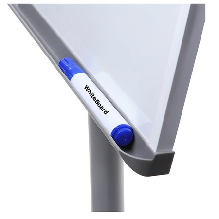 Flipchart mobilny Premium FM4 z ramionami na blok