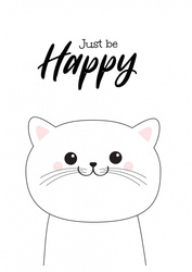 Zeszyt szkolny GIMBOO, A5, w kratkę, 16 kart., 70gsm, mix wzorów