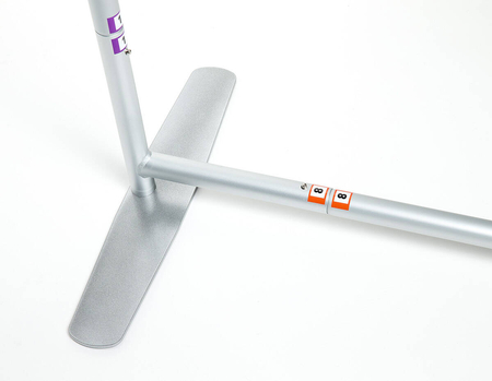 Zipper-Wall Straight 200 x 230 cm - ZWS200-230