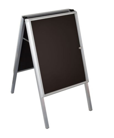 Potykacz - Gablota wodoodporna TZSW B