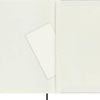 Notes MOLESKINE Classic XL (19x25cm) gładki, miękka oprawa, 192 strony, czarny