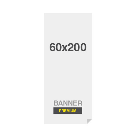 Latex Opaque, silber Rückseite 265g/m2, 800 x 2000 mm