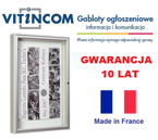 Gablota zewnętrzna 1000