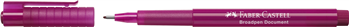 CIENKOPIS BROADPEN 1554 MAGENTA FABER CASTELL