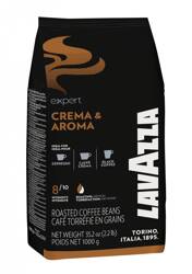 Kawa LAVAZZA CREMA AROMA EXPERT, ziarnista, 1 kg