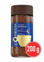 Kawa WOSEBA Arabica, rozpuszczalna, 200g