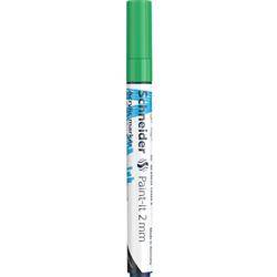 Marker akrylowy SCHNEIDER Paint-It 310, 2 mm, zielony