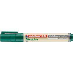 Marker do tablic e-29 EDDING EcoLine, 1-5 mm, zielony