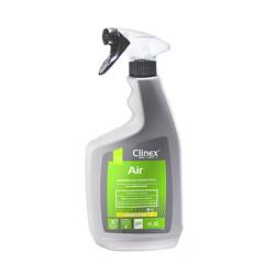 Odświeżacz powietrza CLINEX Air Lemon Soda, 650ml