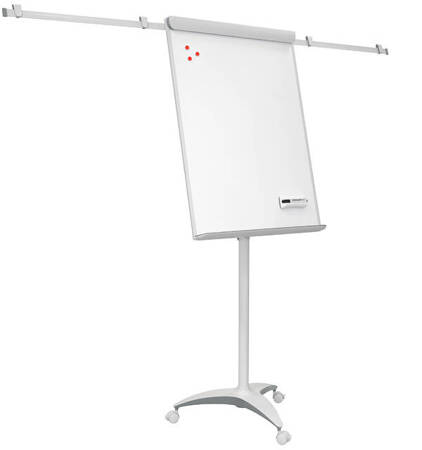 Flipchart TF22 office PRO mobilny z ramionami - Grey