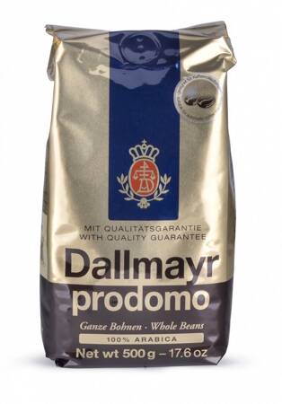 Kawa DALLMAYR Prodomo, ziarnista, 500g