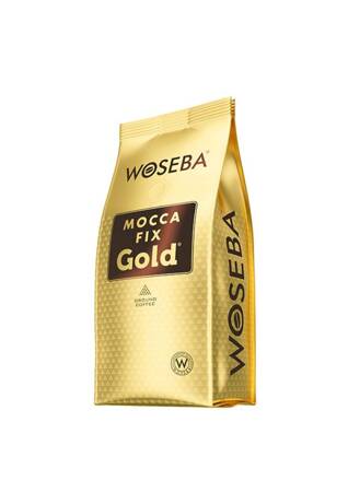 Kawa WOSEBA MOCCA FIX GOLD, mielona, 500g