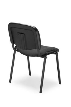 Krzesło konferencyjne OFFICE PRODUCTS Kos Premium, czarne, 	23024321-05