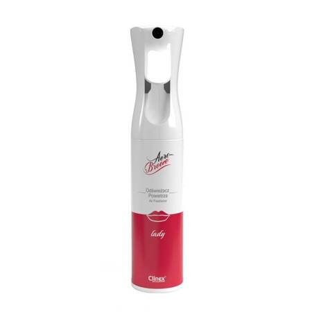 Odświeżacz powietrza CLINEX AeroBreeze Lady, 290ml