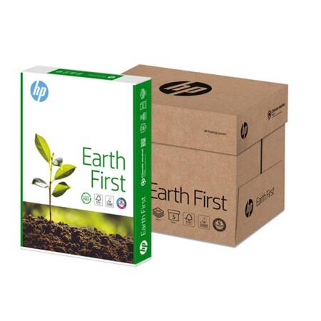 Papier ksero HP EARTH FIRST, eco, A4, 80gsm, 500 ark.