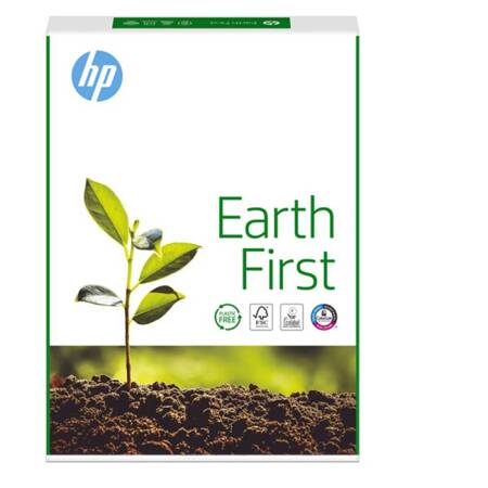 Papier ksero HP EARTH FIRST, eco, A4, 80gsm, 500 ark.