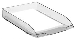 Szufladka na biurko CEP Ice, polistyren, A4, czarna