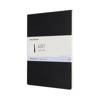 Art Sketch Pad Album MOLESKINE A4 (21x29,7 cm), 48 stron, czarny