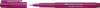 CIENKOPIS BROADPEN 1554 MAGENTA FABER CASTELL