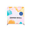 Zipper-Wall Straight Basic 150 x 150 cm - ZWSE150-150